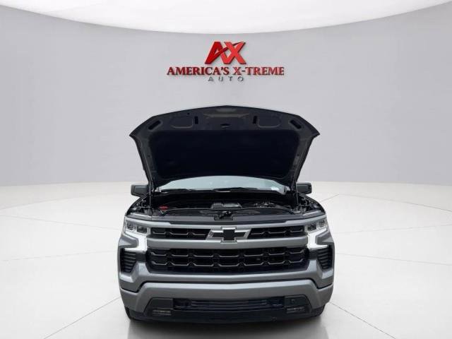 Used 2023 Chevrolet Silverado 1500 RST RWD image 59