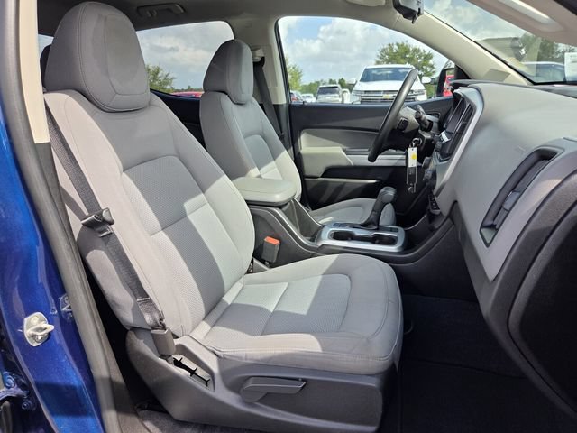 Certified 2019 Chevrolet Colorado LT w/ LT Convenience Package RWD image 18