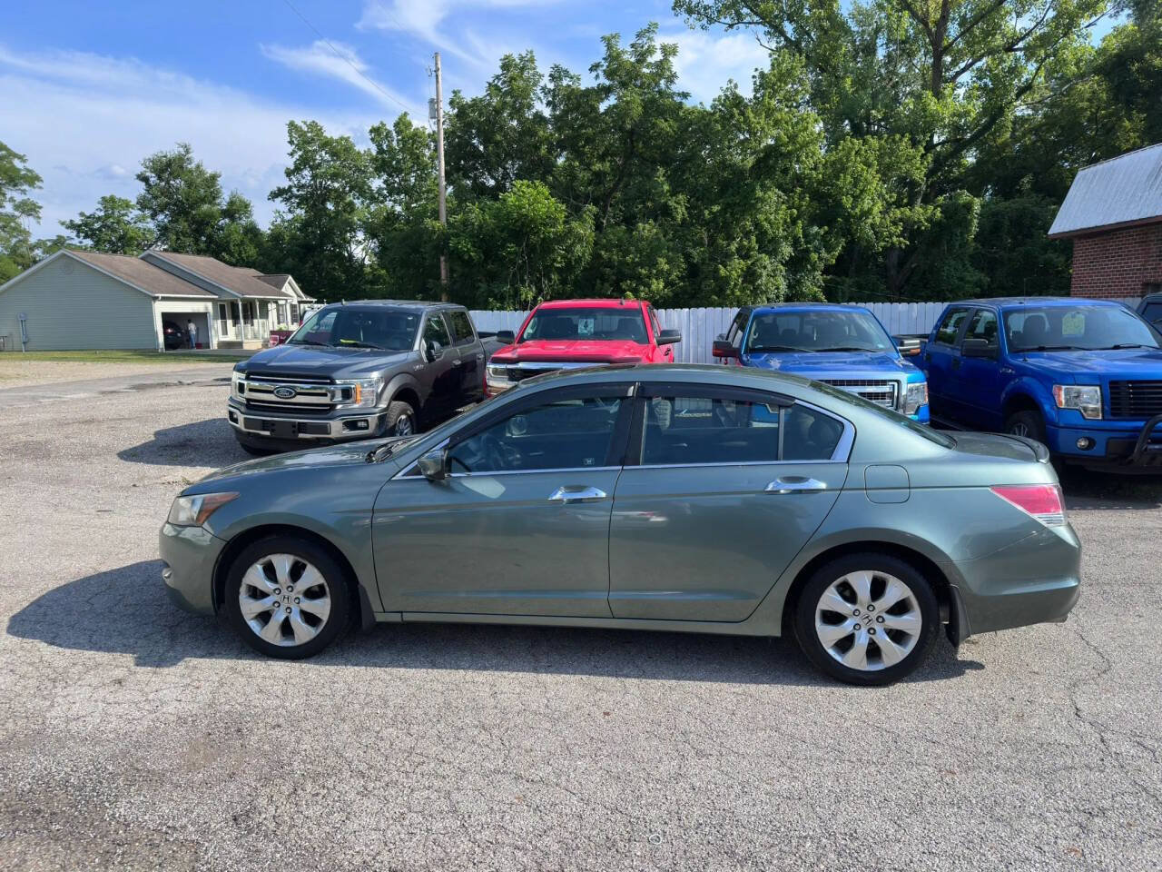 Used 2010 Honda Accord EX image 5