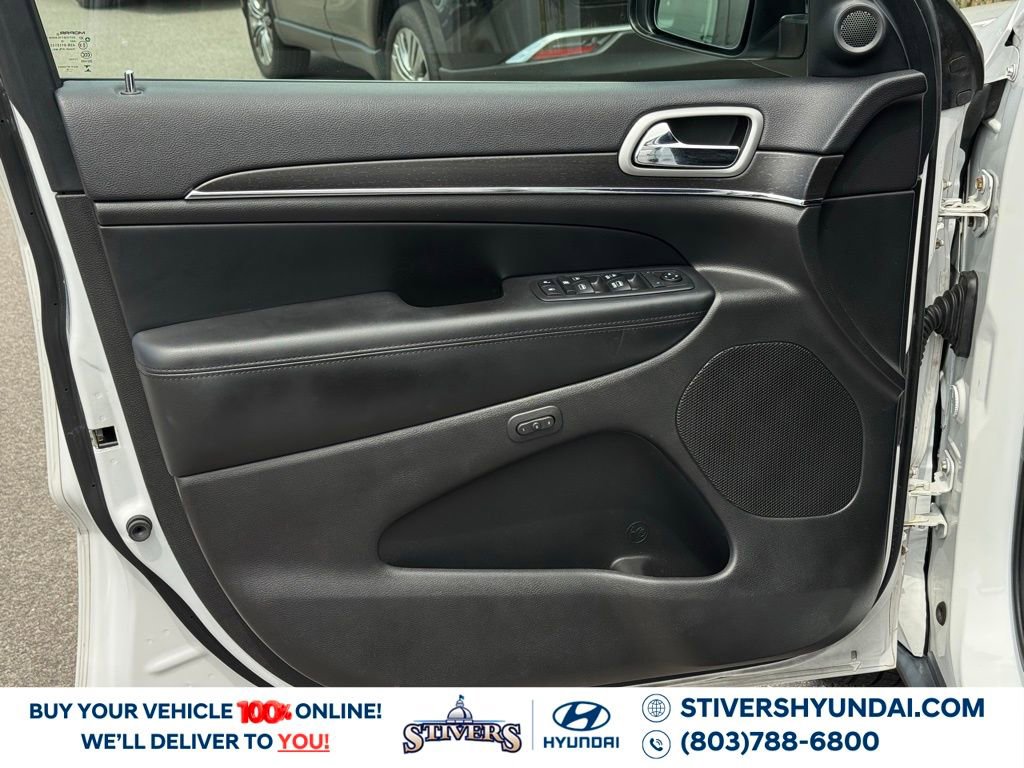 Used 2018 Jeep Grand Cherokee Limited RWD image 26