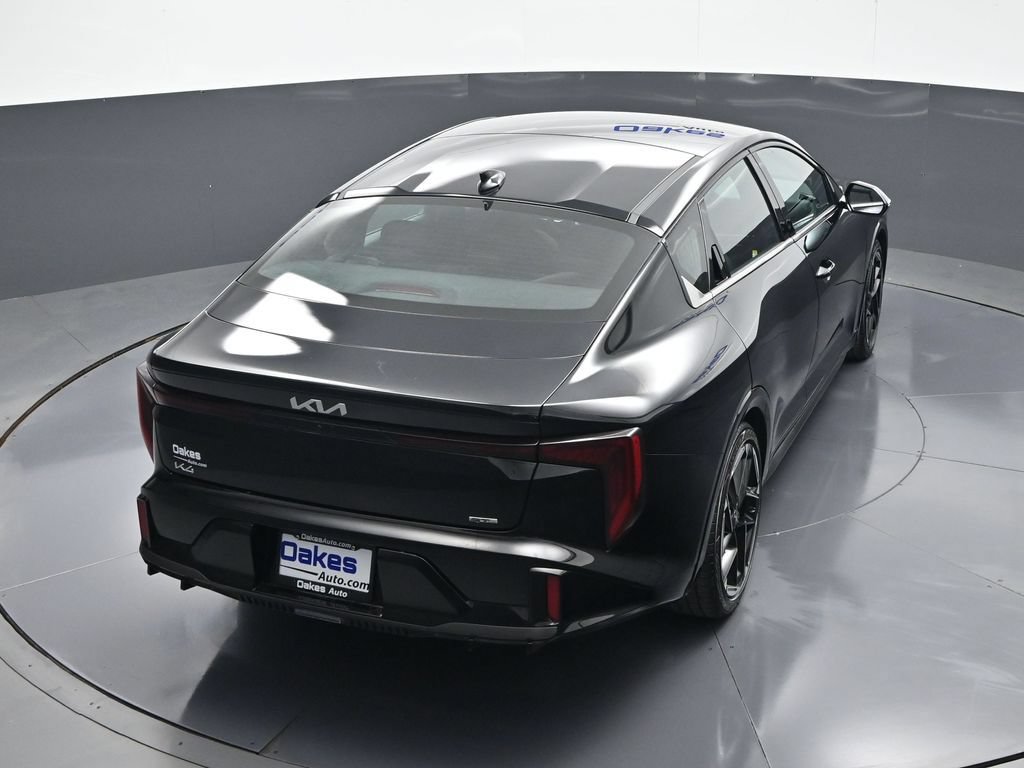 Certified 2025 Kia K4 EX w/ GT-Line Sunroof Package FWD image 55
