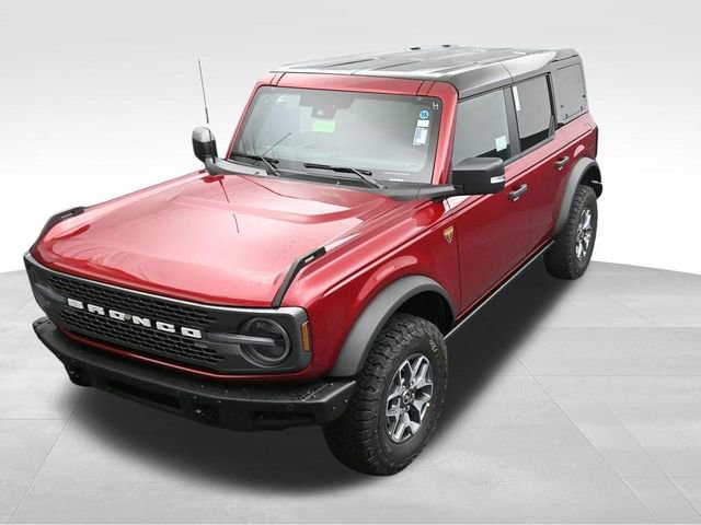 New 2025 Ford Bronco Badlands image 20