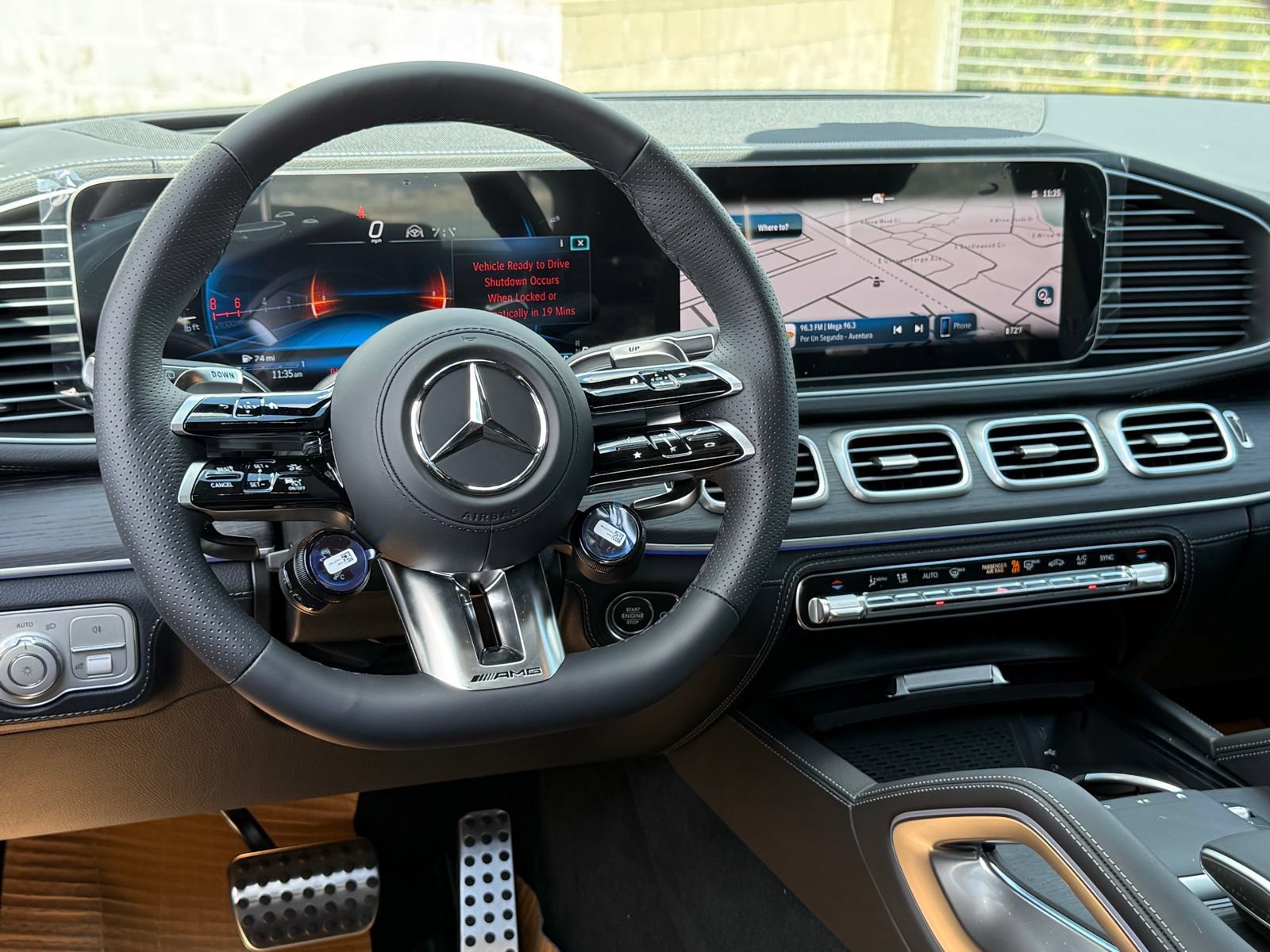 New 2026 Mercedes-Benz GLE 53 AMG 4MATIC image 29