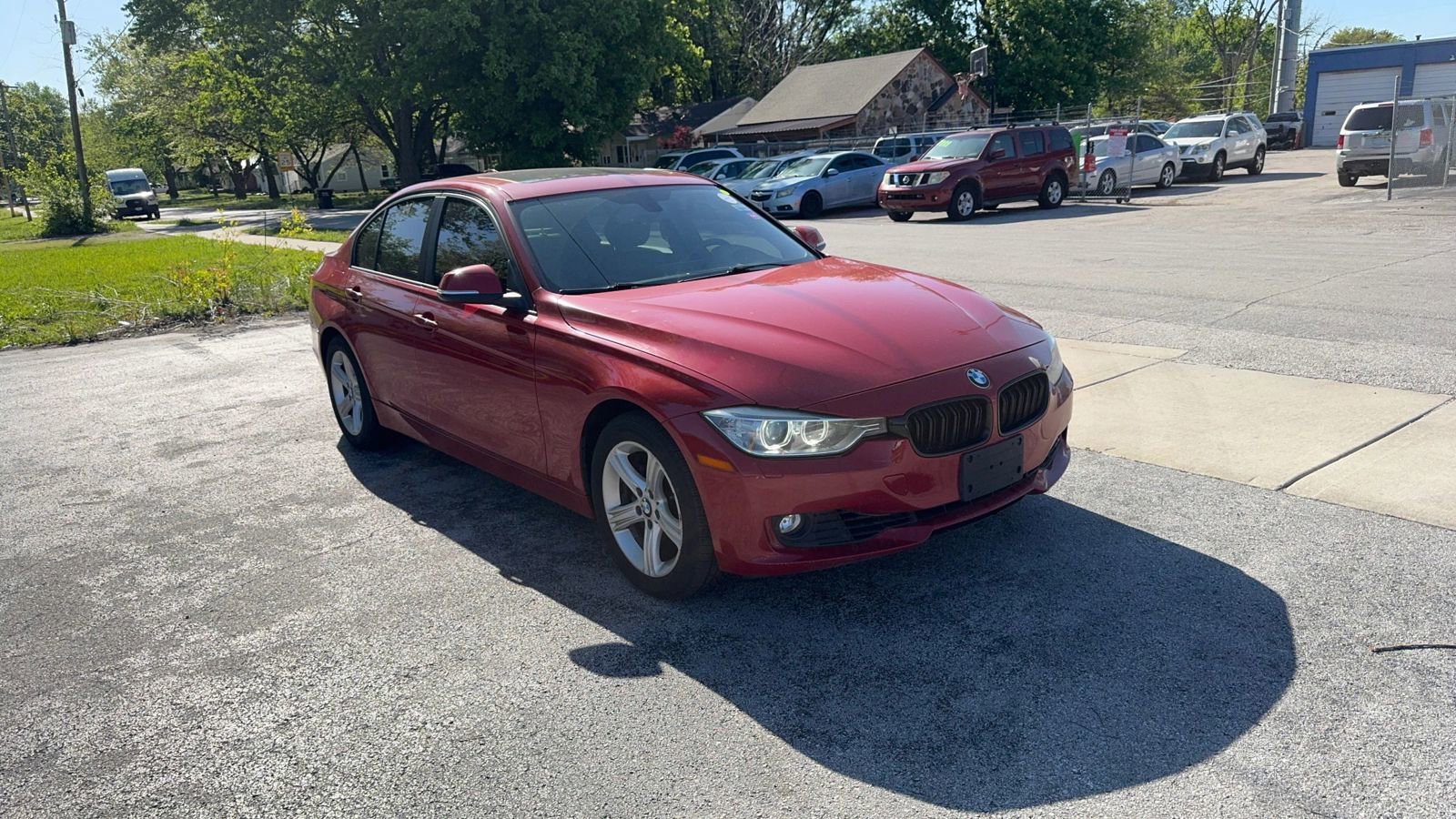 Used 2014 BMW 328i xDrive Sedan AWD/4WD image 1