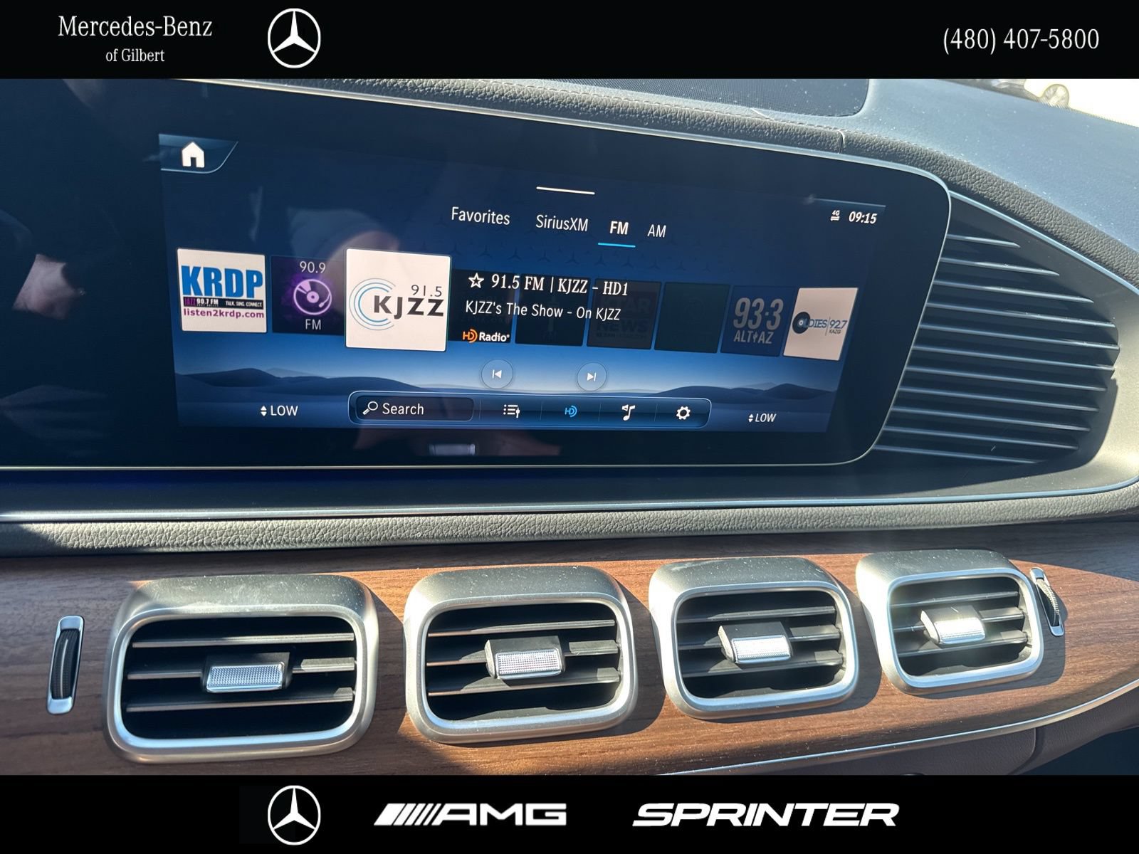 New 2026 Mercedes-Benz GLS 450 4MATIC image 25