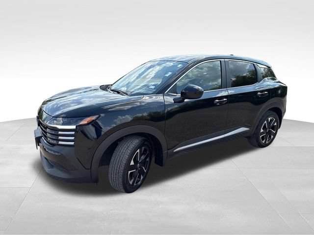 Certified 2025 Nissan Kicks SV AWD/4WD image 4