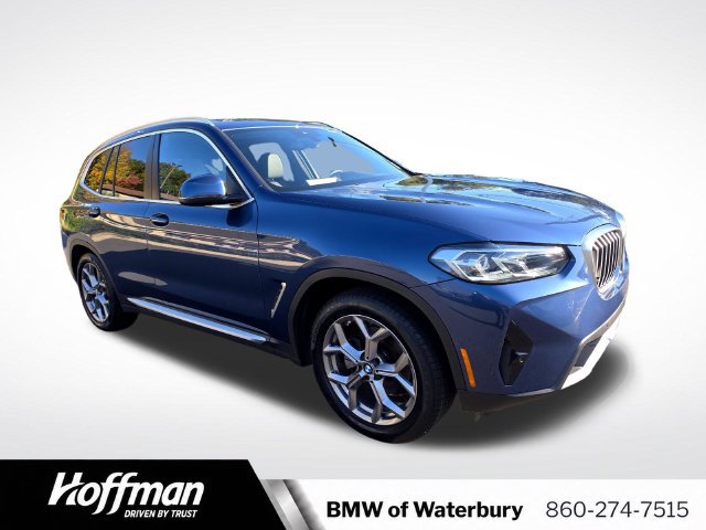 Certified 2024 BMW X3 xDrive30i w/ Convenience Package w/ZPA