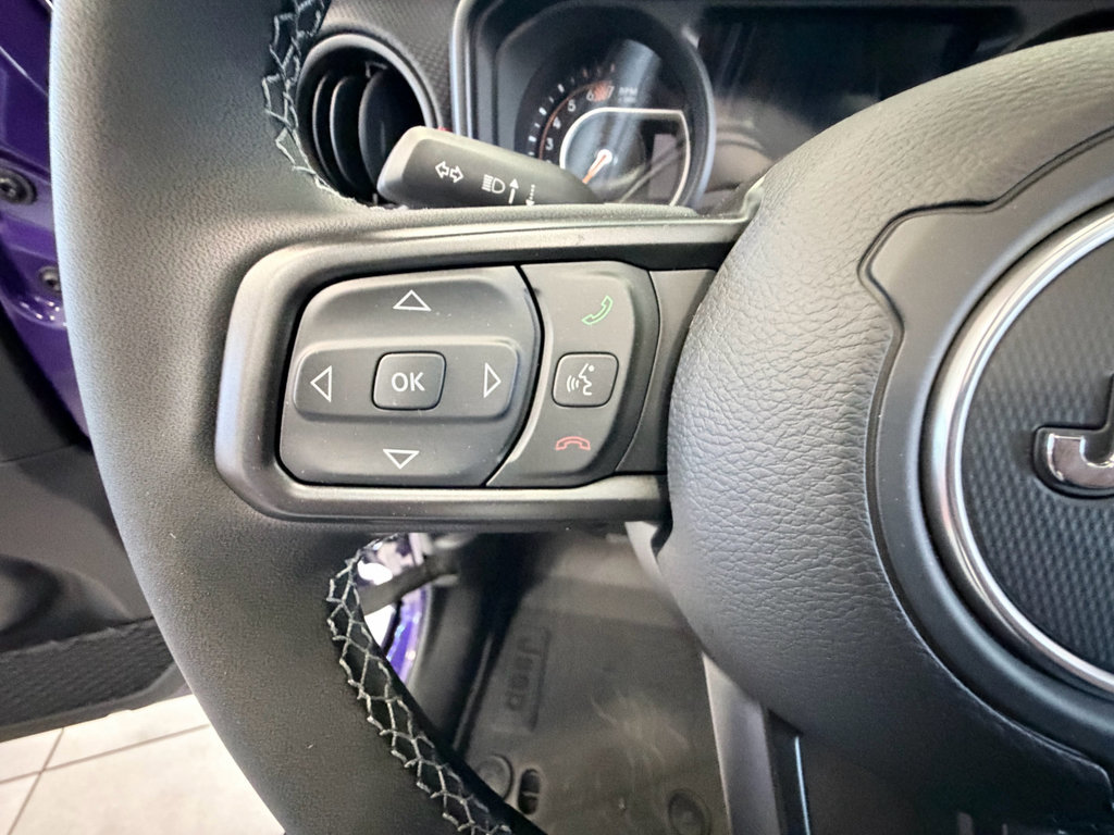 New 2026 Jeep Wrangler Unlimited Rubicon AWD/4WD image 17