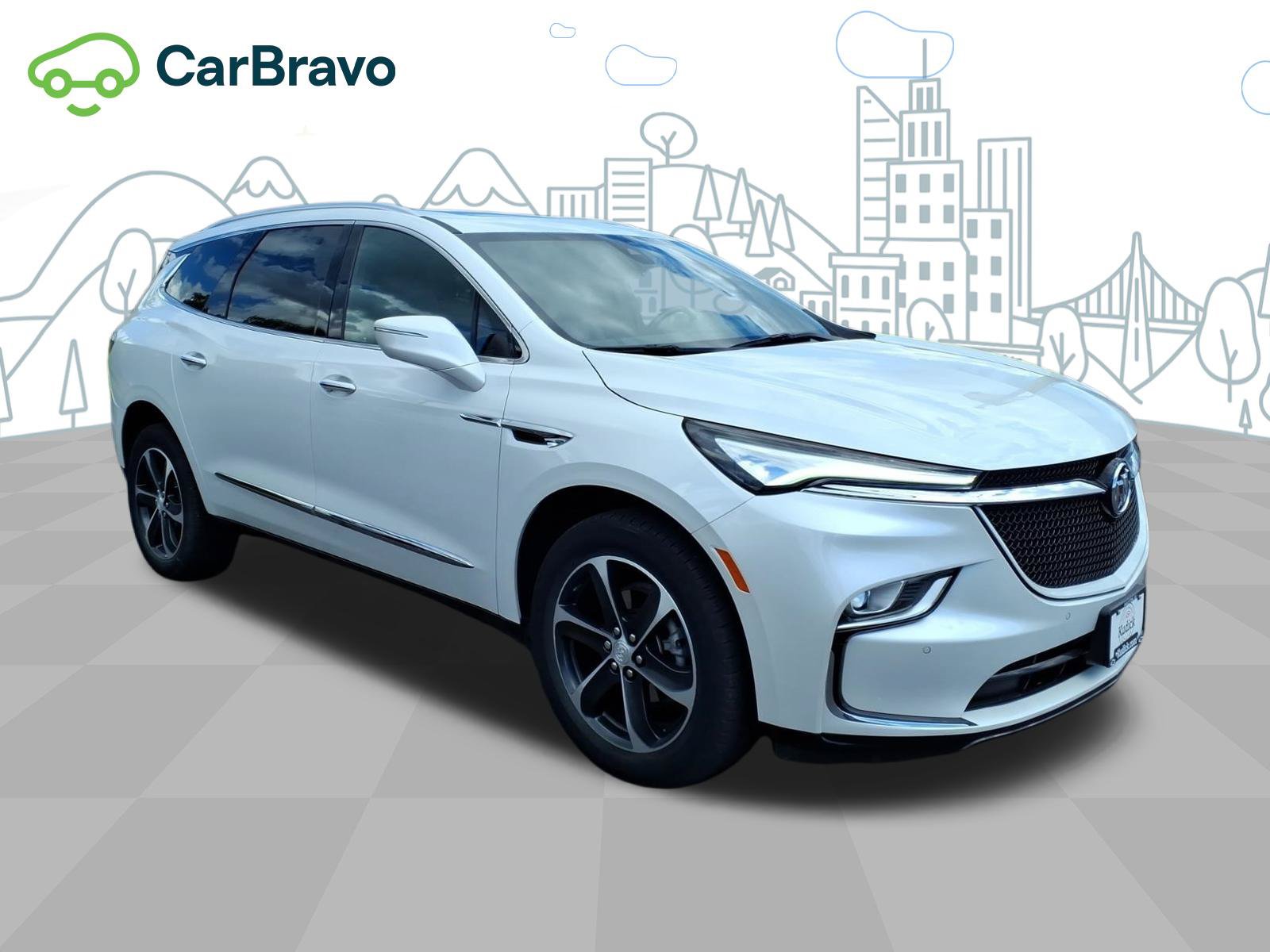 Certified 2022 Buick Enclave Essence w/ Experience Buick Package