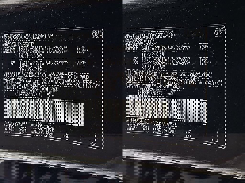 Certified 2025 Lexus RZ 300e w/ Accessory Package (Z2) image 37