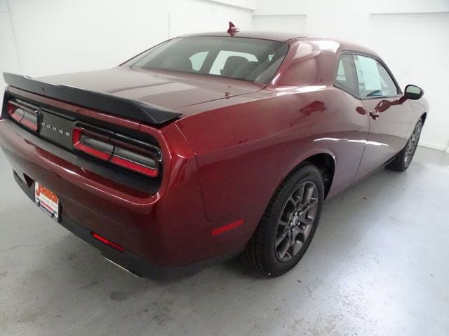 Used 2018 Dodge Challenger GT w/ Blacktop Package AWD/4WD image 22