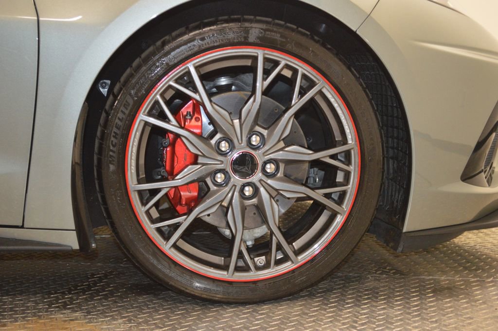 Used 2022 Chevrolet Corvette Stingray Premium Conv w/ 3LT image 14