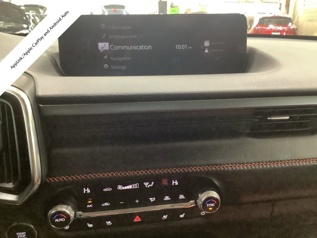 Certified 2024 MAZDA CX-50 2.5 Turbo w/ Weather Package image 20