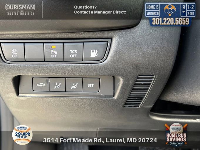 New 2026 MAZDA CX-50 2.5 Hybrid w/ Weather Package AWD/4WD image 29
