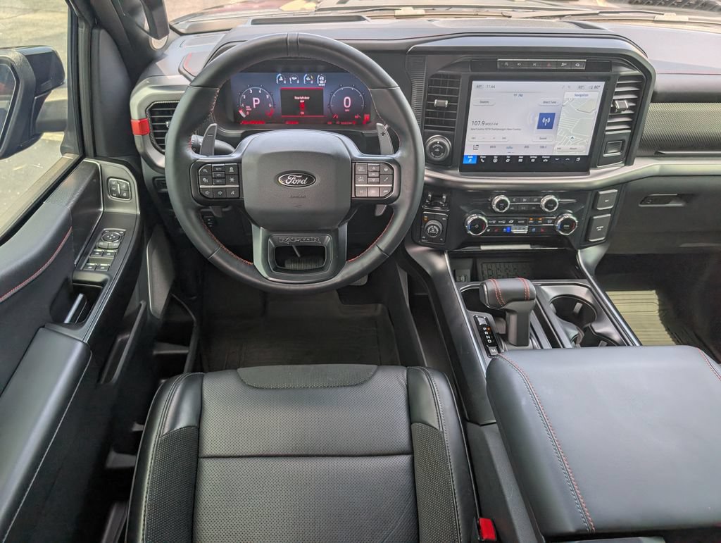 Used 2024 Ford F150 Raptor AWD/4WD image 10