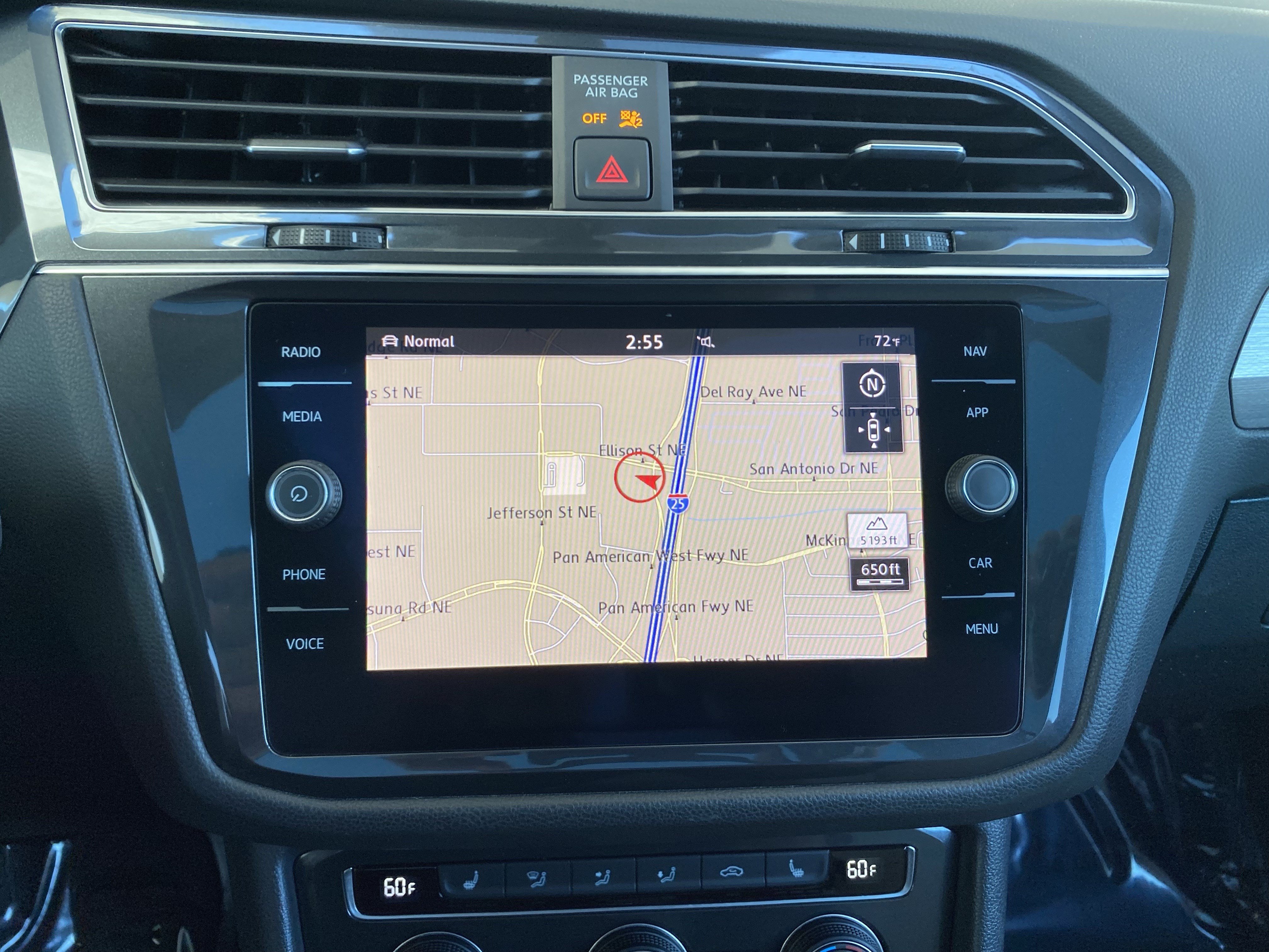 Used 2019 Volkswagen Tiguan SEL AWD/4WD image 3
