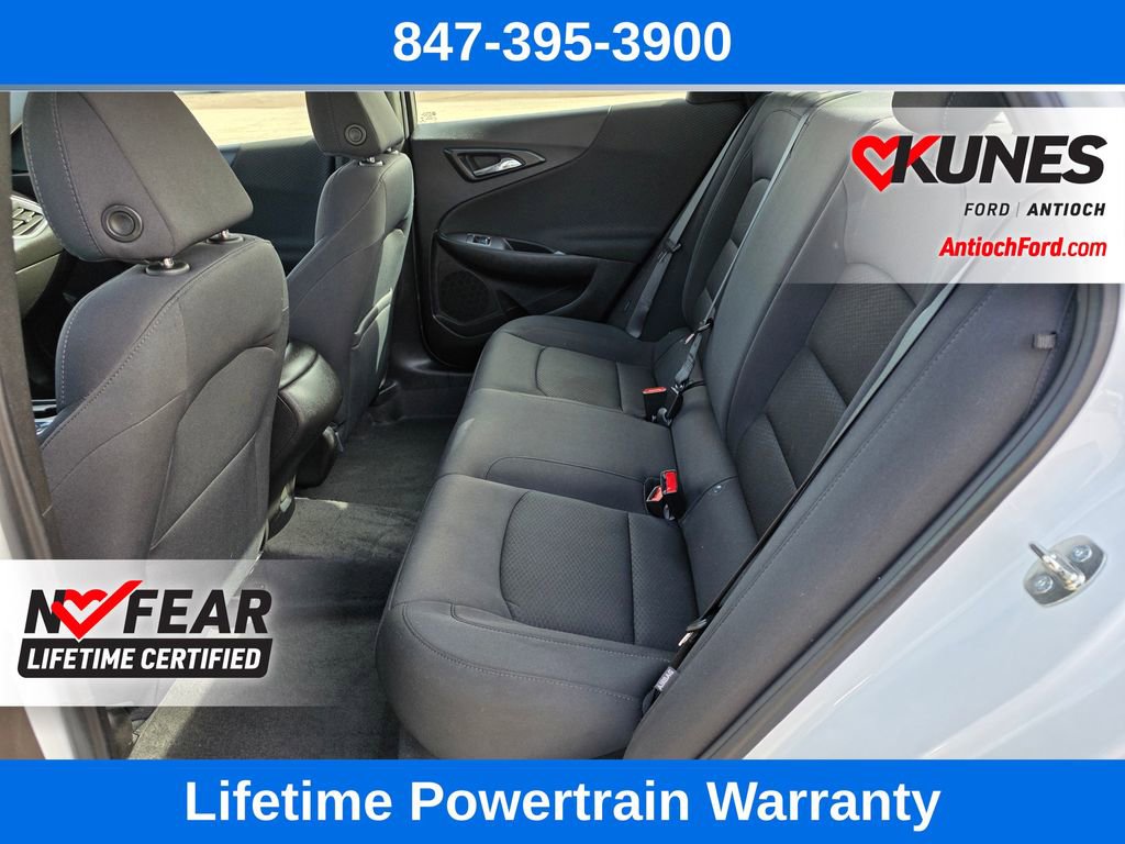 Used 2023 Chevrolet Malibu LS FWD image 19