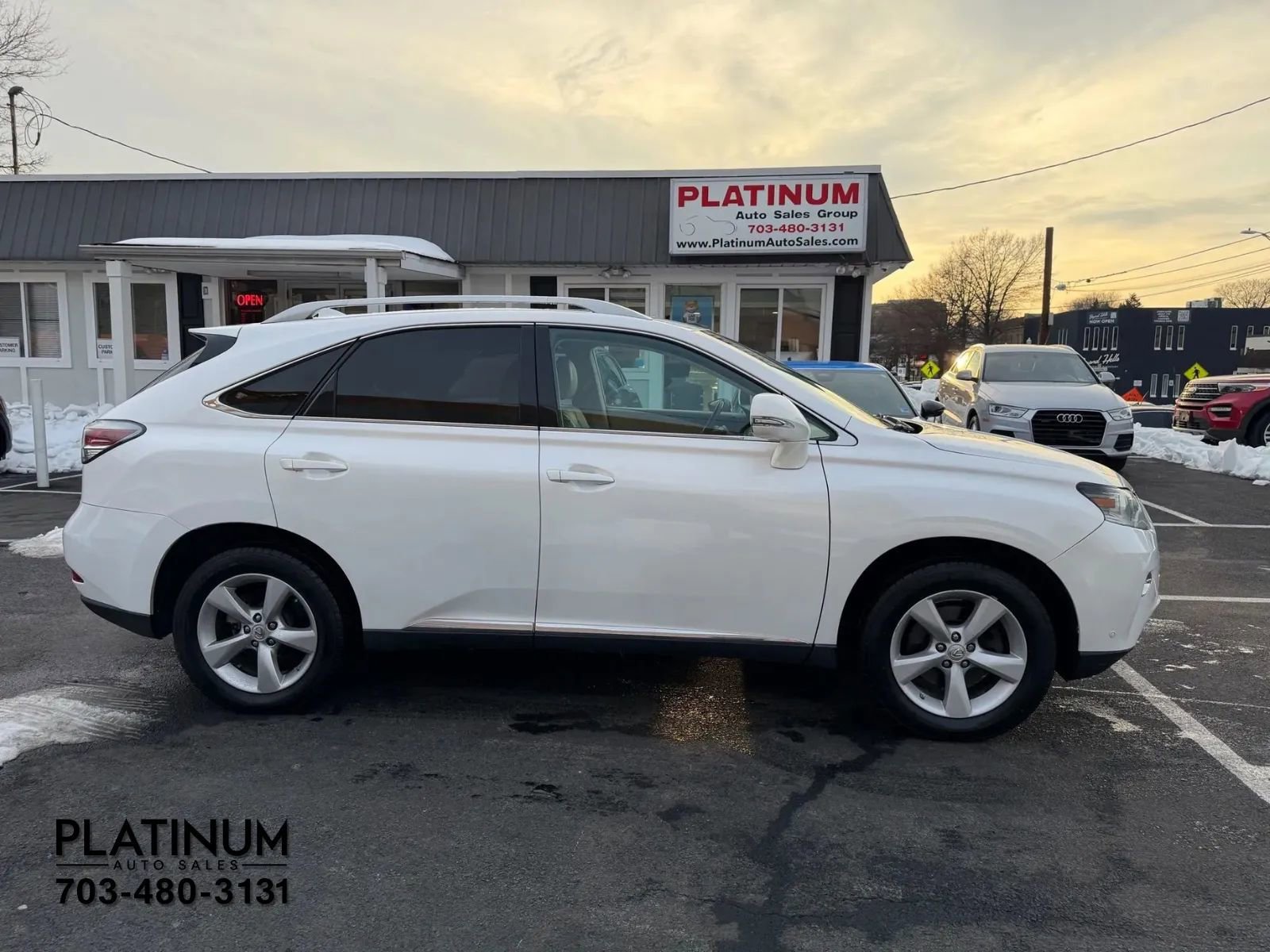Used 2015 Lexus RX 350 AWD image 2