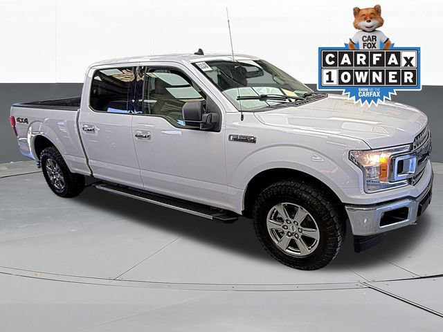 Used 2019 Ford F150 XLT w/ Equipment Group 302A Luxury
