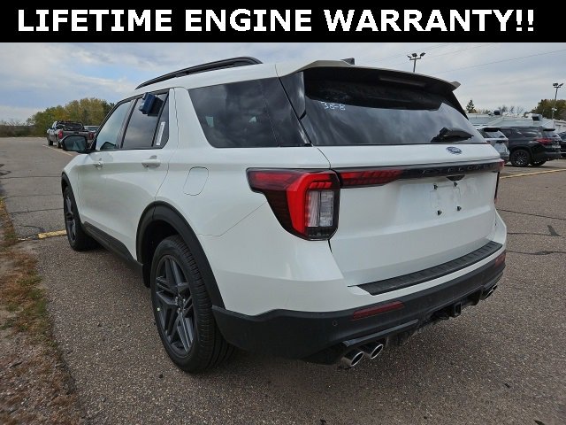 New 2025 Ford Explorer ST image 6