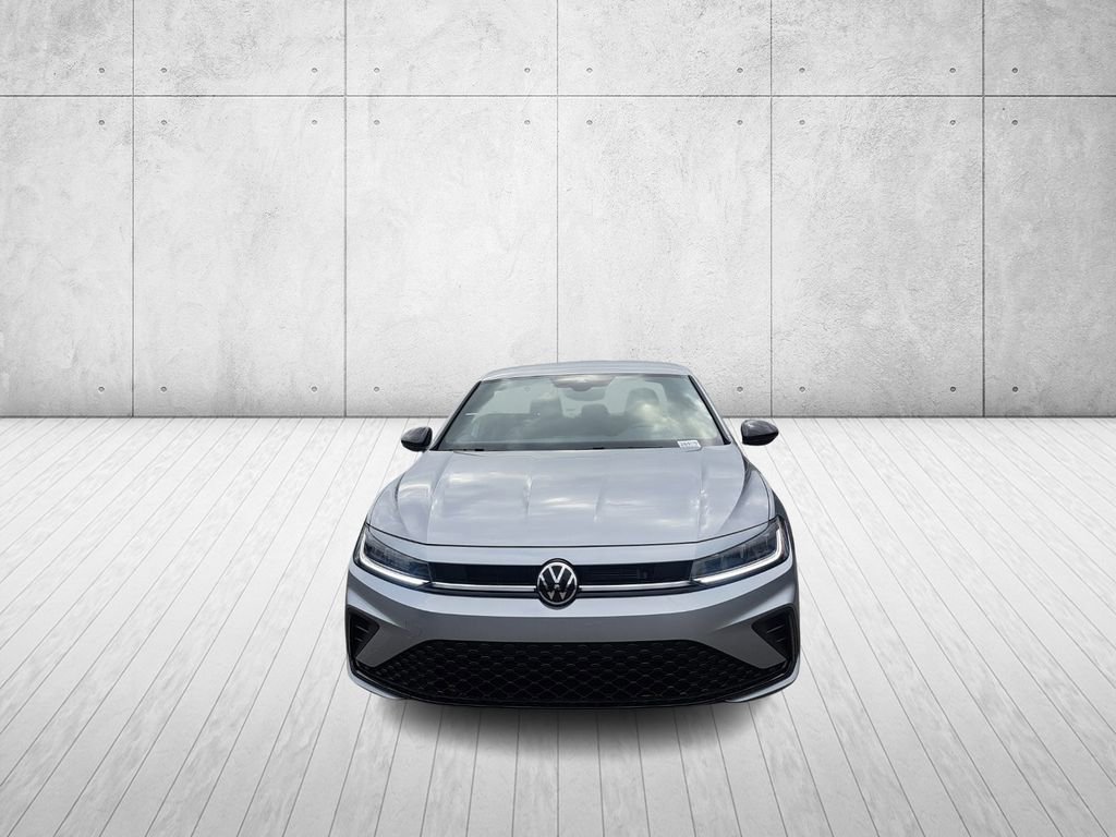 New 2026 Volkswagen Jetta Sport image 2