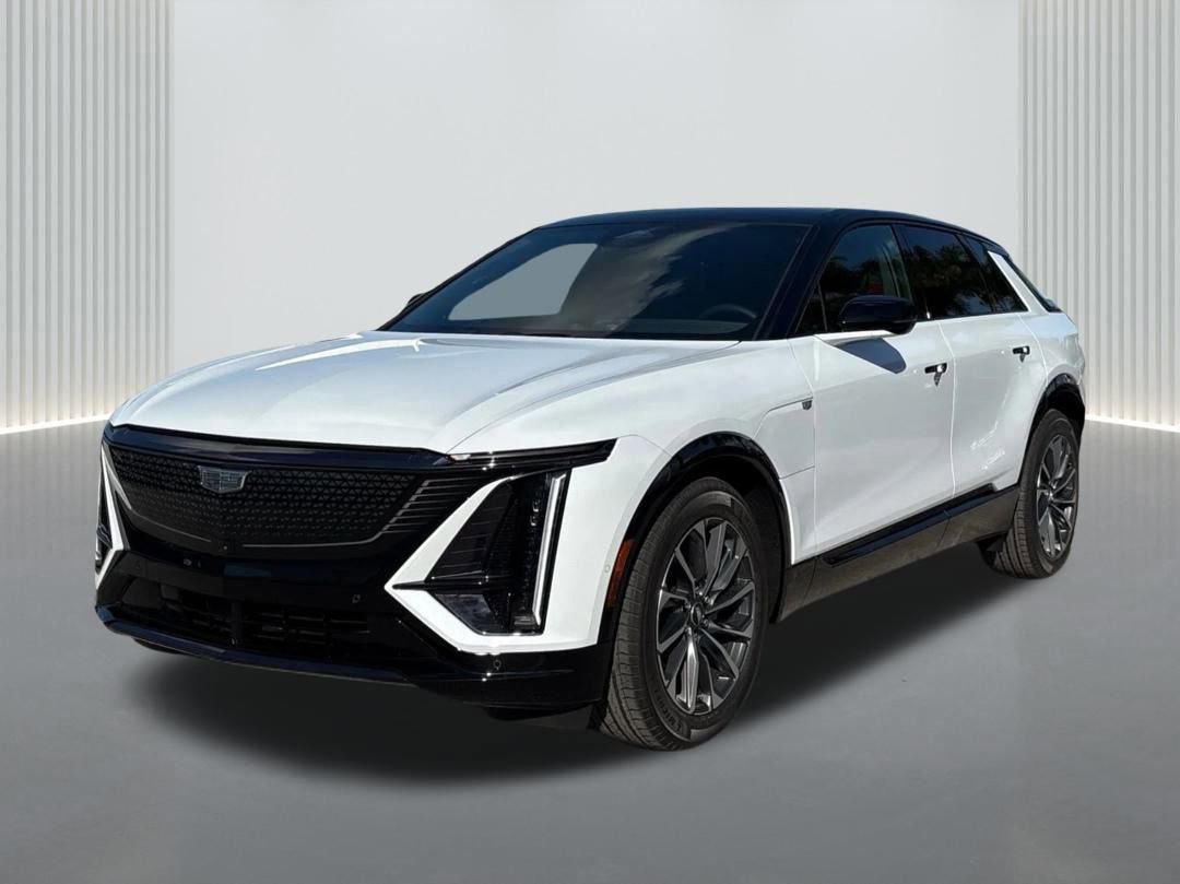 New 2026 Cadillac Lyriq Premium Sport
