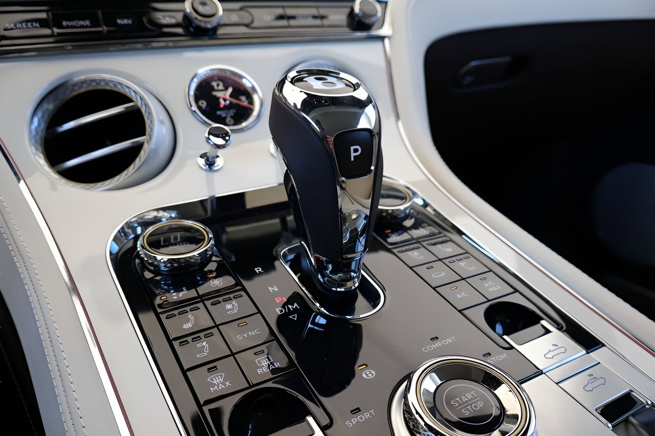 New 2026 Bentley Continental GTC AWD/4WD image 26