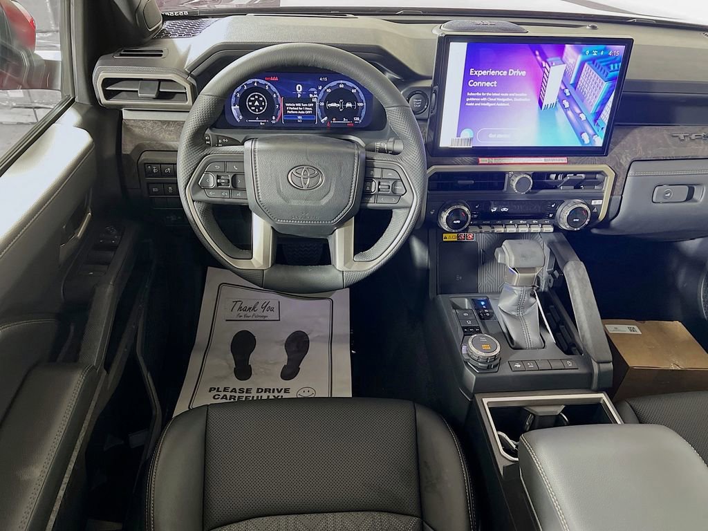 Certified 2025 Toyota Tacoma Limited w/ Tow Tech Package image 21