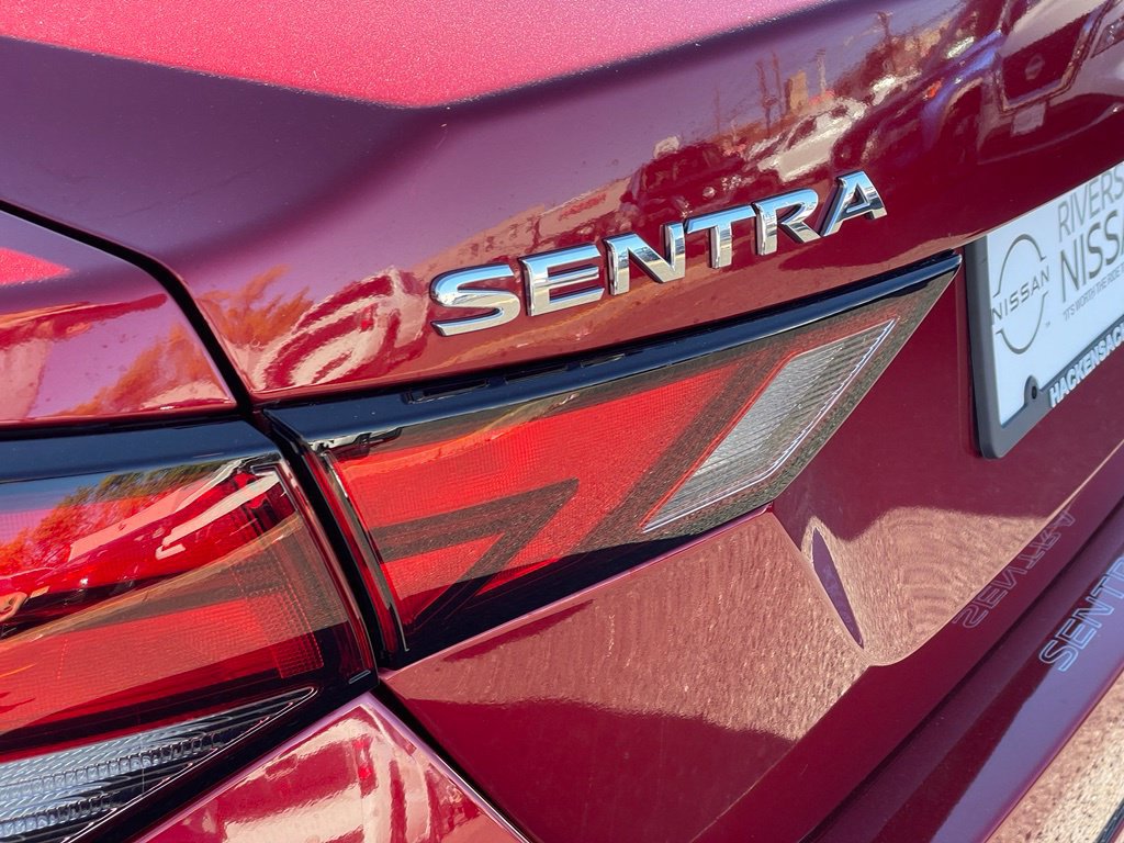 Certified 2024 Nissan Sentra SV w/ Trunk Package FWD image 25
