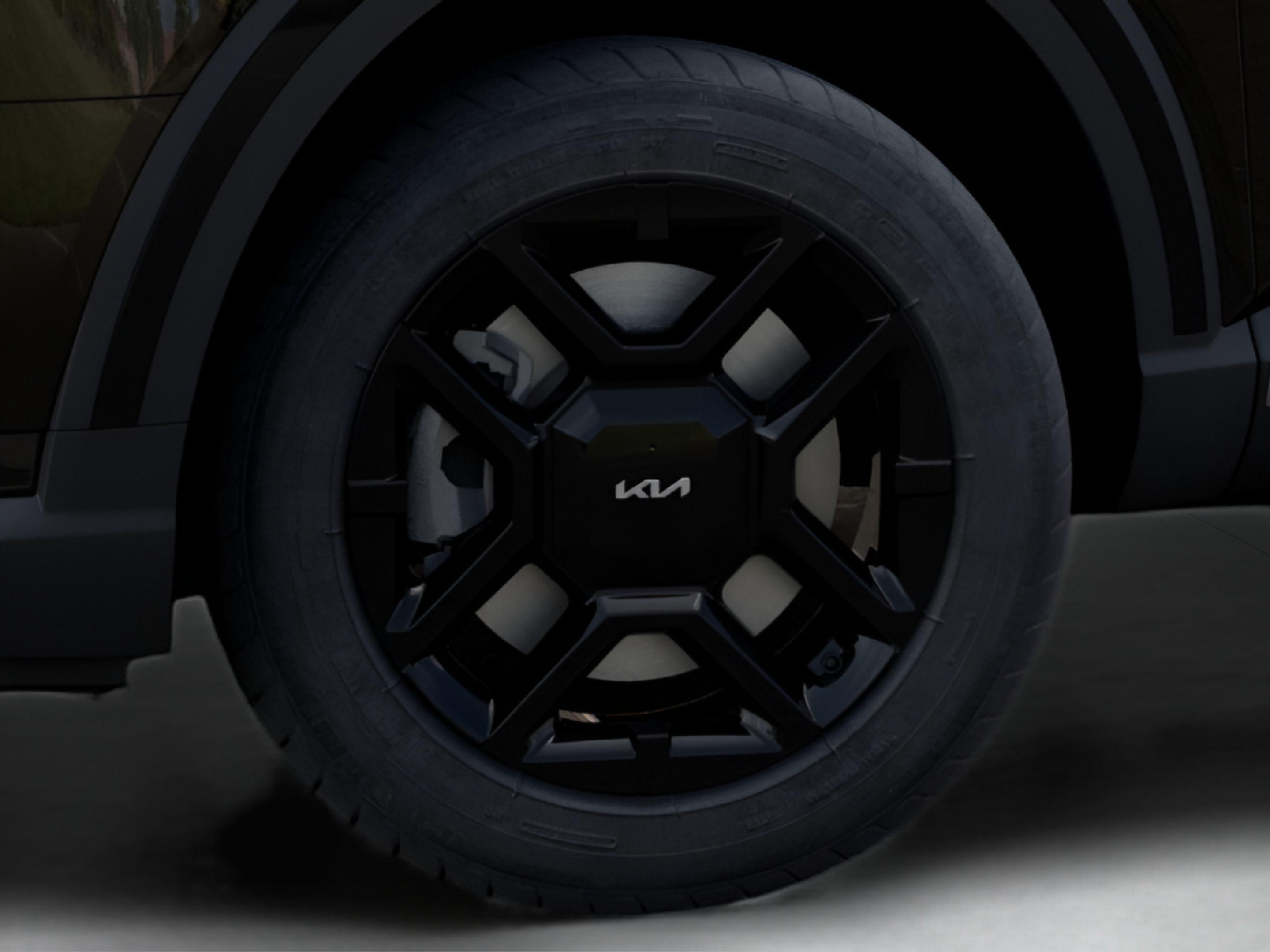 New 2027 Kia Telluride LX FWD image 24