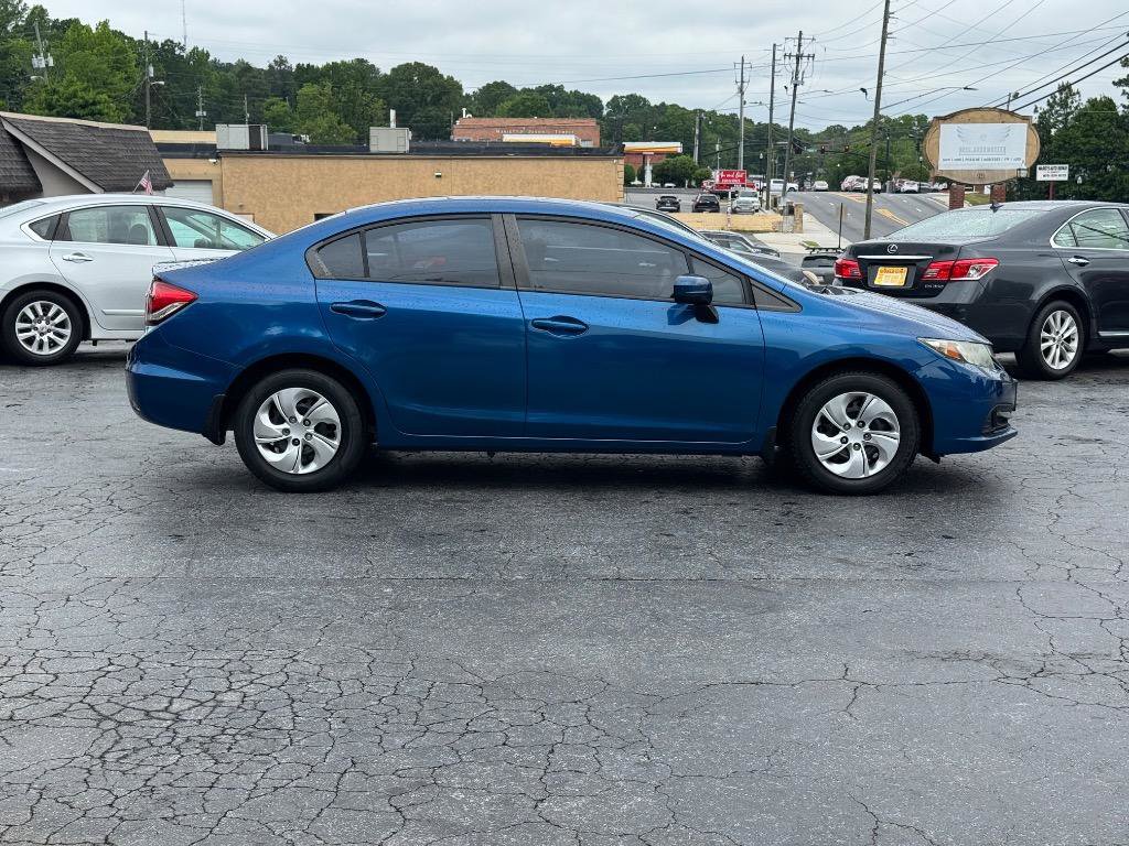 Used 2014 Honda Civic LX image 7