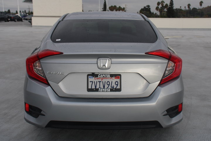 Used 2016 Honda Civic EX image 4