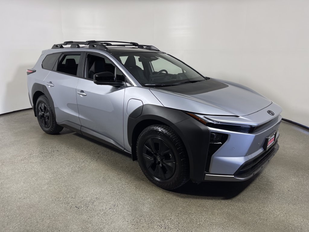 New 2026 Toyota bZ Woodland AWD/4WD 360° Tour