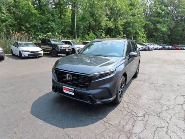New 2026 Honda CR-V Sport