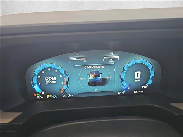 New 2025 Ford Bronco Sport Big Bend w/ Convenience Package image 17