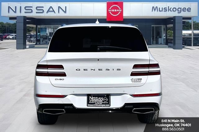 Used 2024 Genesis GV80 3.5T image 6