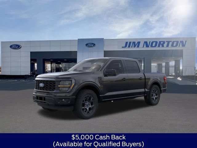New 2026 Ford F150 STX w/ Equipment Group 200A