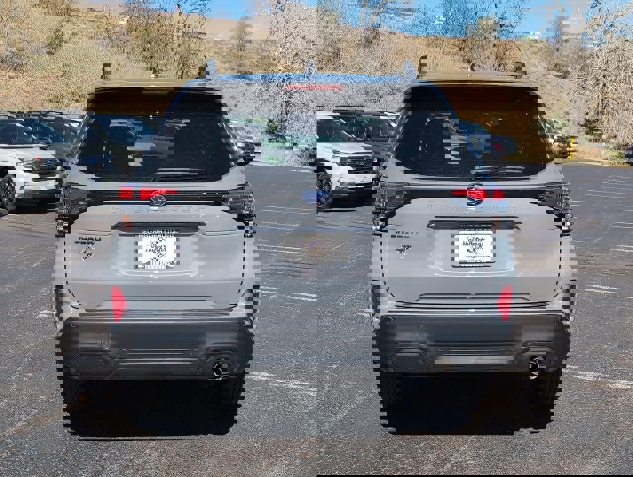 New 2026 Subaru Forester Limited image 6