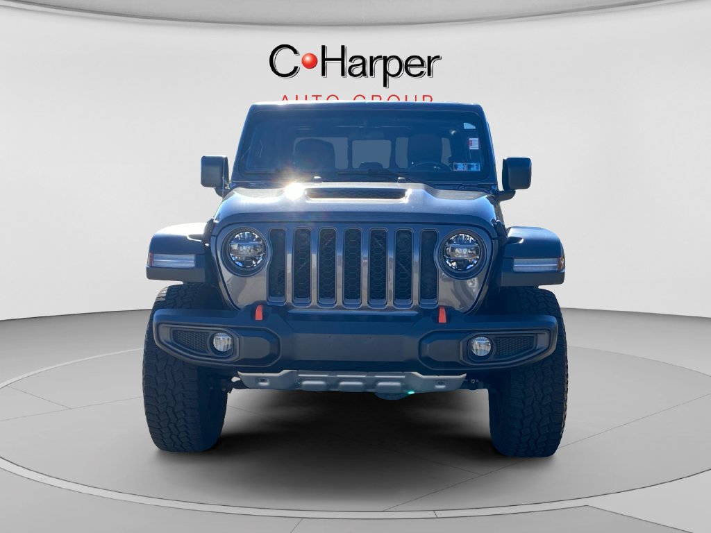 Certified 2021 Jeep Gladiator Mojave w/ LED Lighting Group AWD/4WD image 8