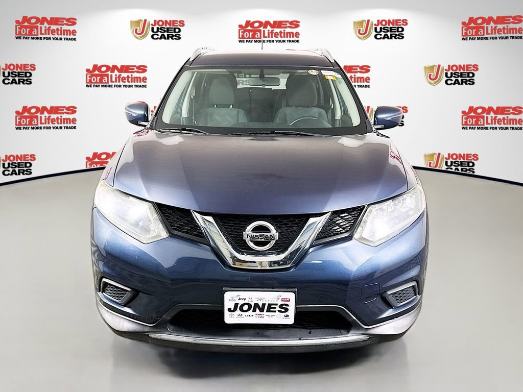 Used 2016 Nissan Rogue SV AWD/4WD image 10
