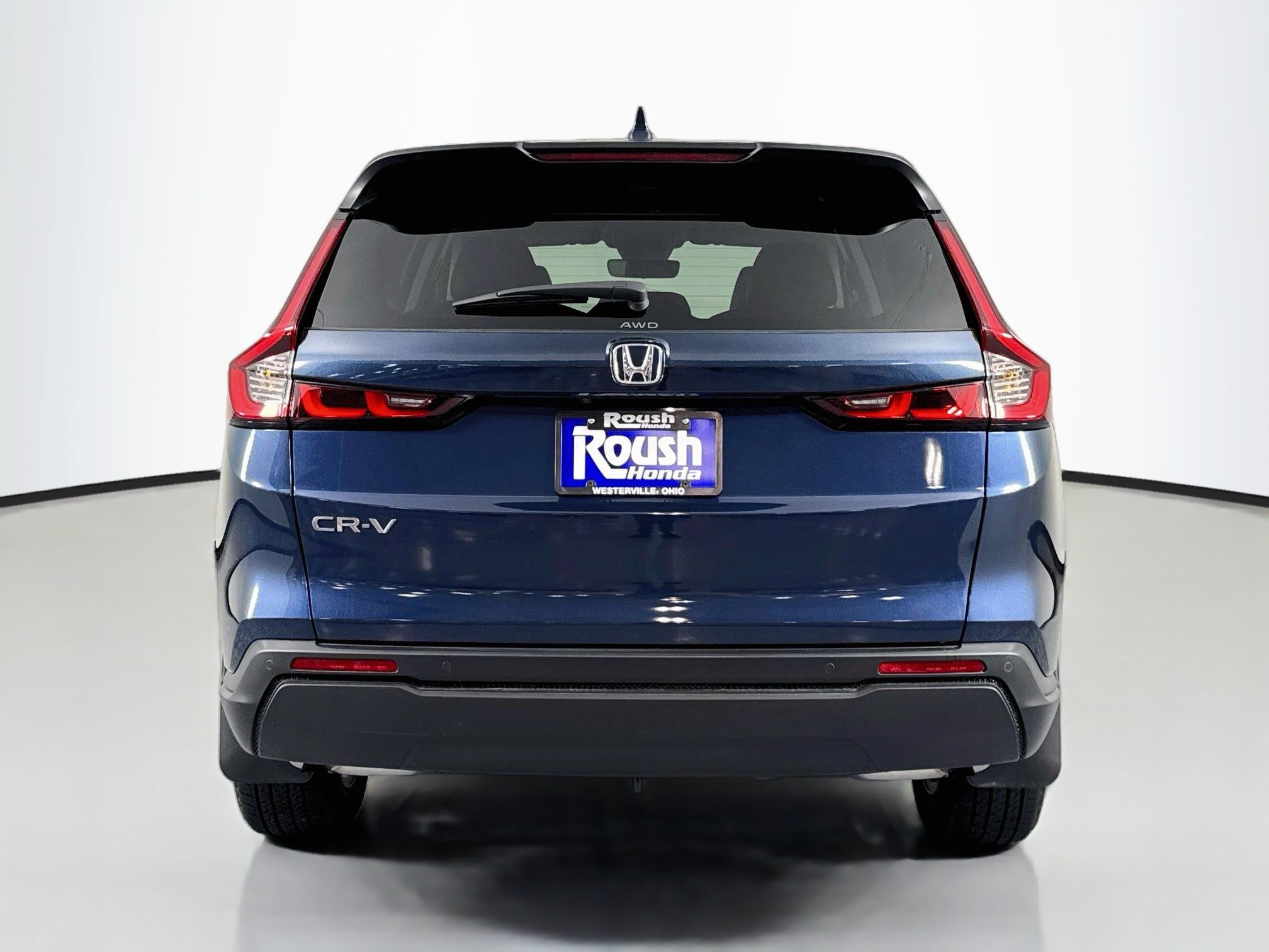 Certified 2025 Honda CR-V EX-L image 6