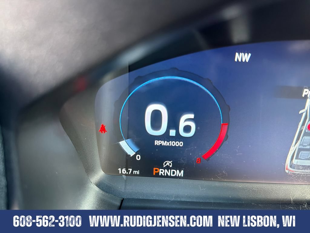 New 2026 Ford Explorer Tremor w/ Tremor Ultimate Package AWD/4WD image 16