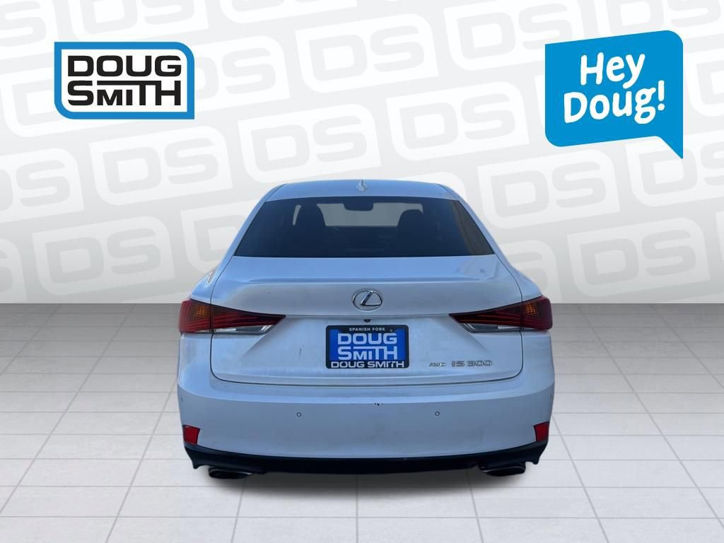 Used 2017 Lexus IS 300 300 w/ Navigation System Package image 5