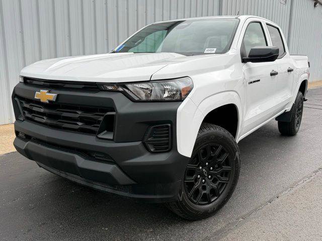 New 2026 Chevrolet Colorado W/T w/ WT Custom Package