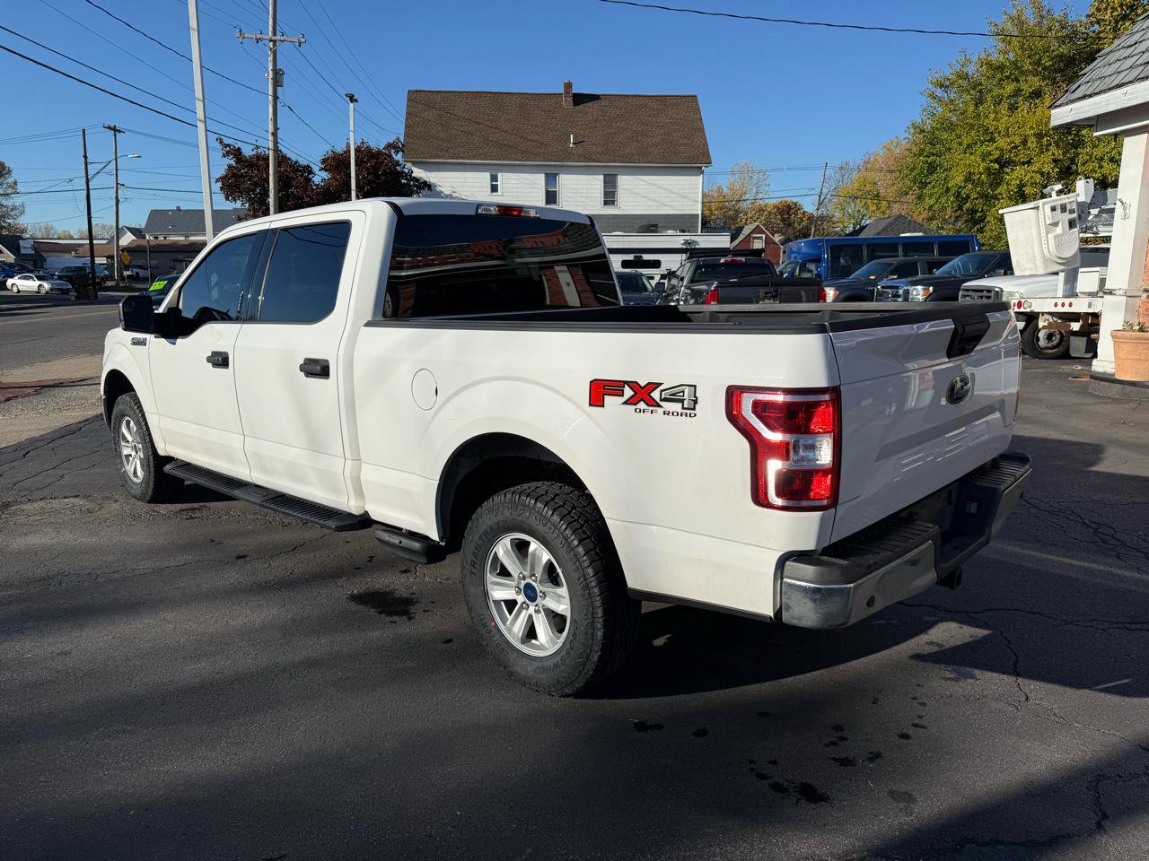 Used 2019 Ford F150 XLT w/ Equipment Group 301A Mid image 7