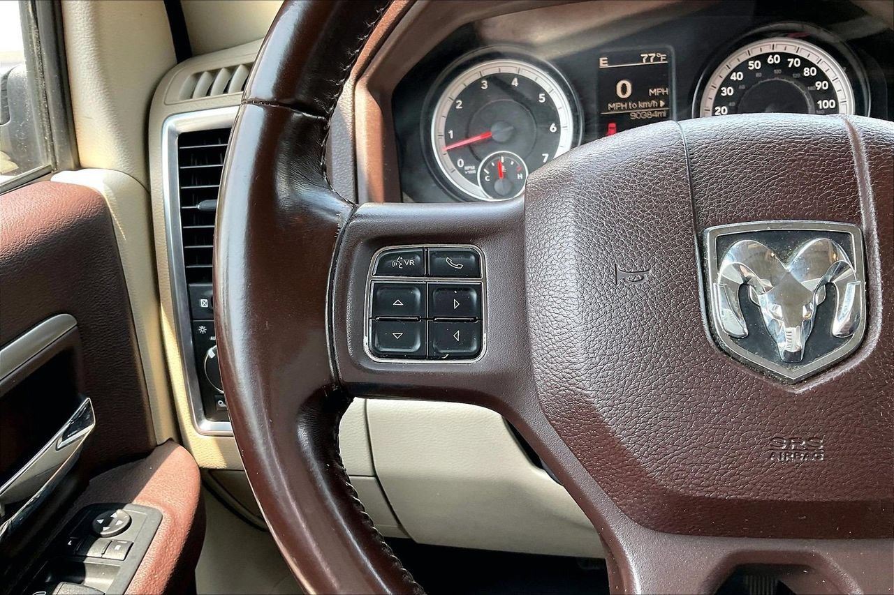 Used 2014 RAM 1500 Lone Star AWD/4WD image 28