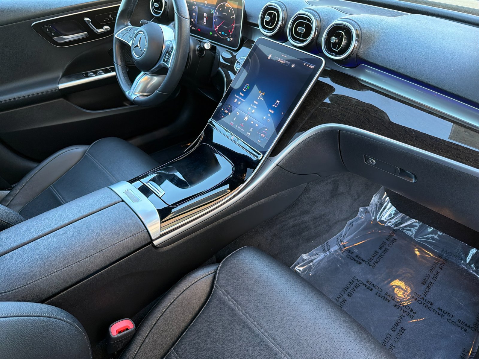 Used 2022 Mercedes-Benz C 300 Sedan image 14