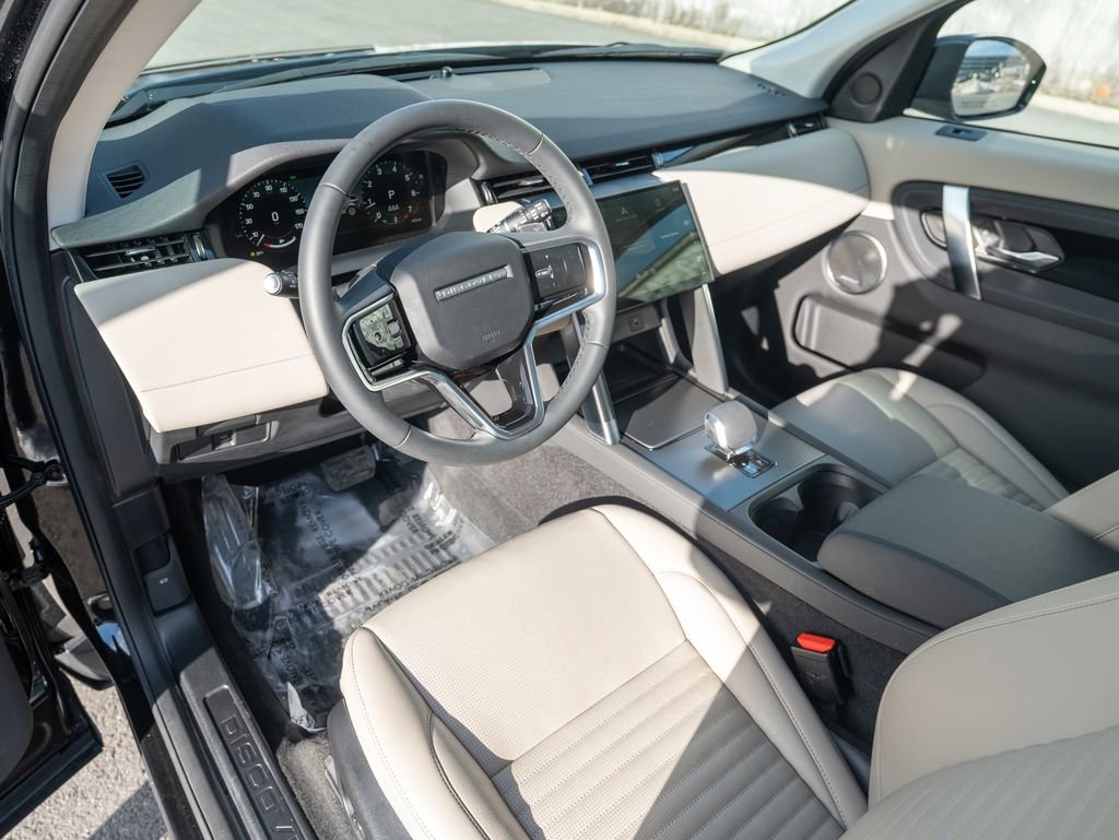 Certified 2024 Land Rover Discovery Sport S AWD/4WD image 12