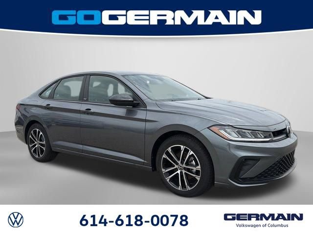 New 2026 Volkswagen Jetta Sport FWD image 3