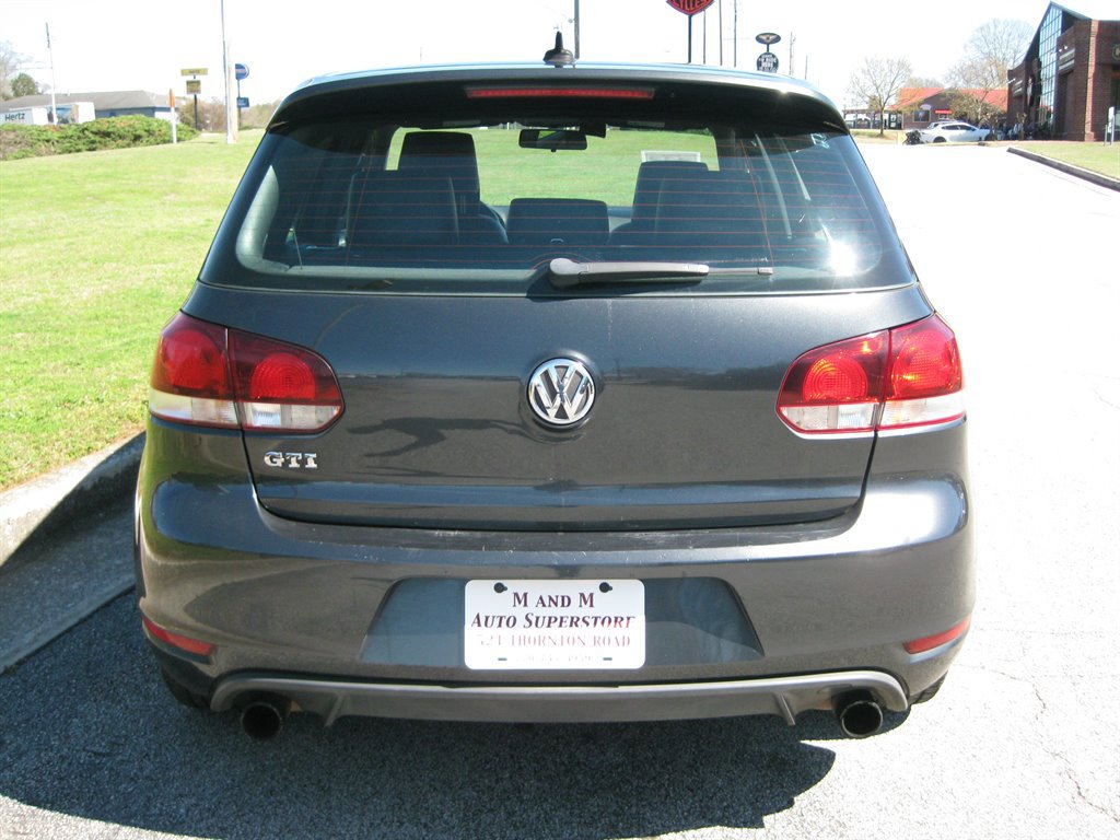Used 2012 Volkswagen GTI Autobahn FWD image 6